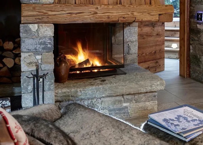 Francois Boutique Rooms - Matterhorn Retreat&SPA in Cervinia