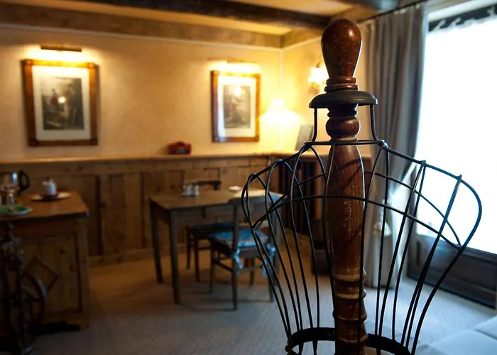 Hotel Chalet La Meridiana